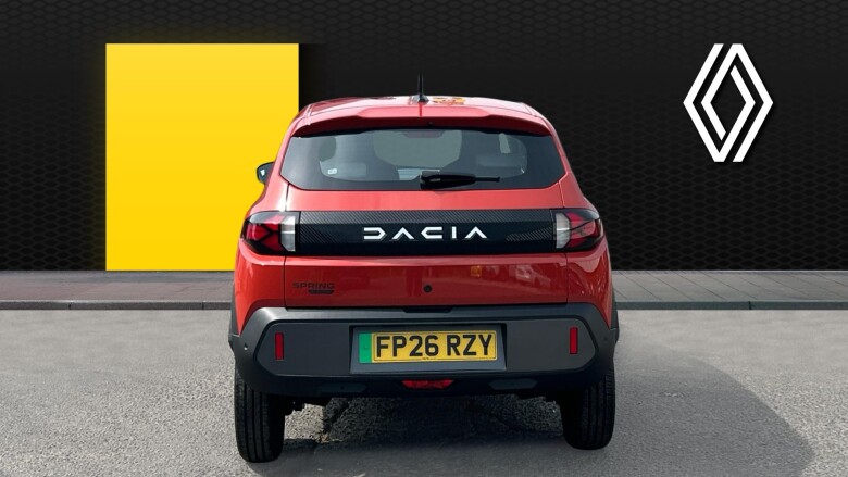 Dacia Spring 27kWh Expression 65 48kW 5dr Auto Electric Hatchback